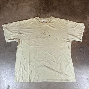 vintage 90s adidas tee Men's Size XL